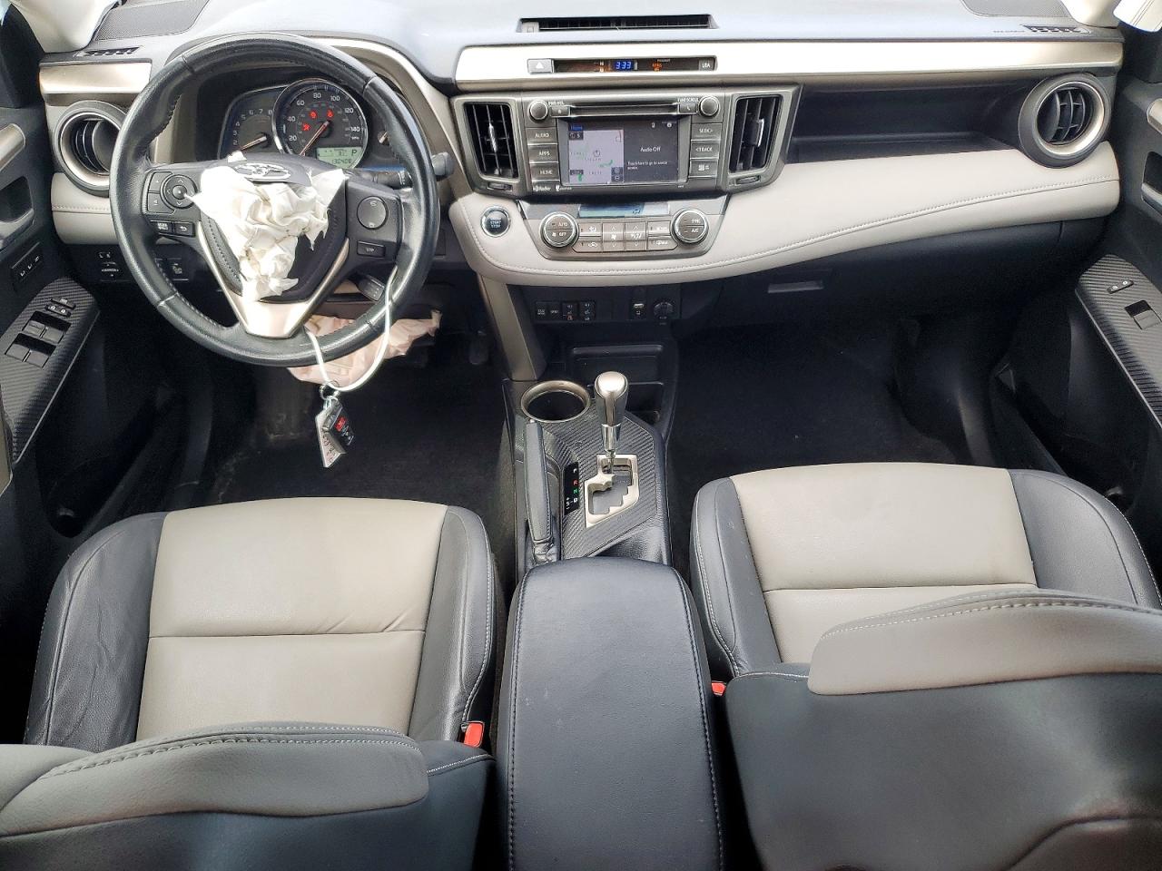 2015 TOYOTA RAV4 LIMITED photo 22