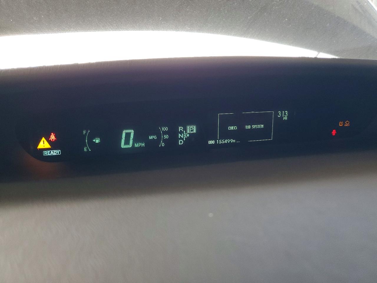 2010 TOYOTA PRIUS III photo 17