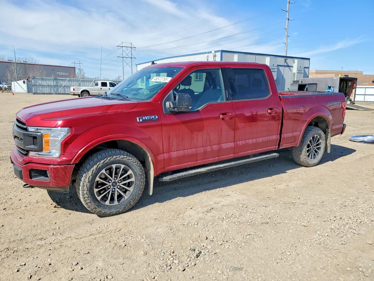 2019 FORD F150