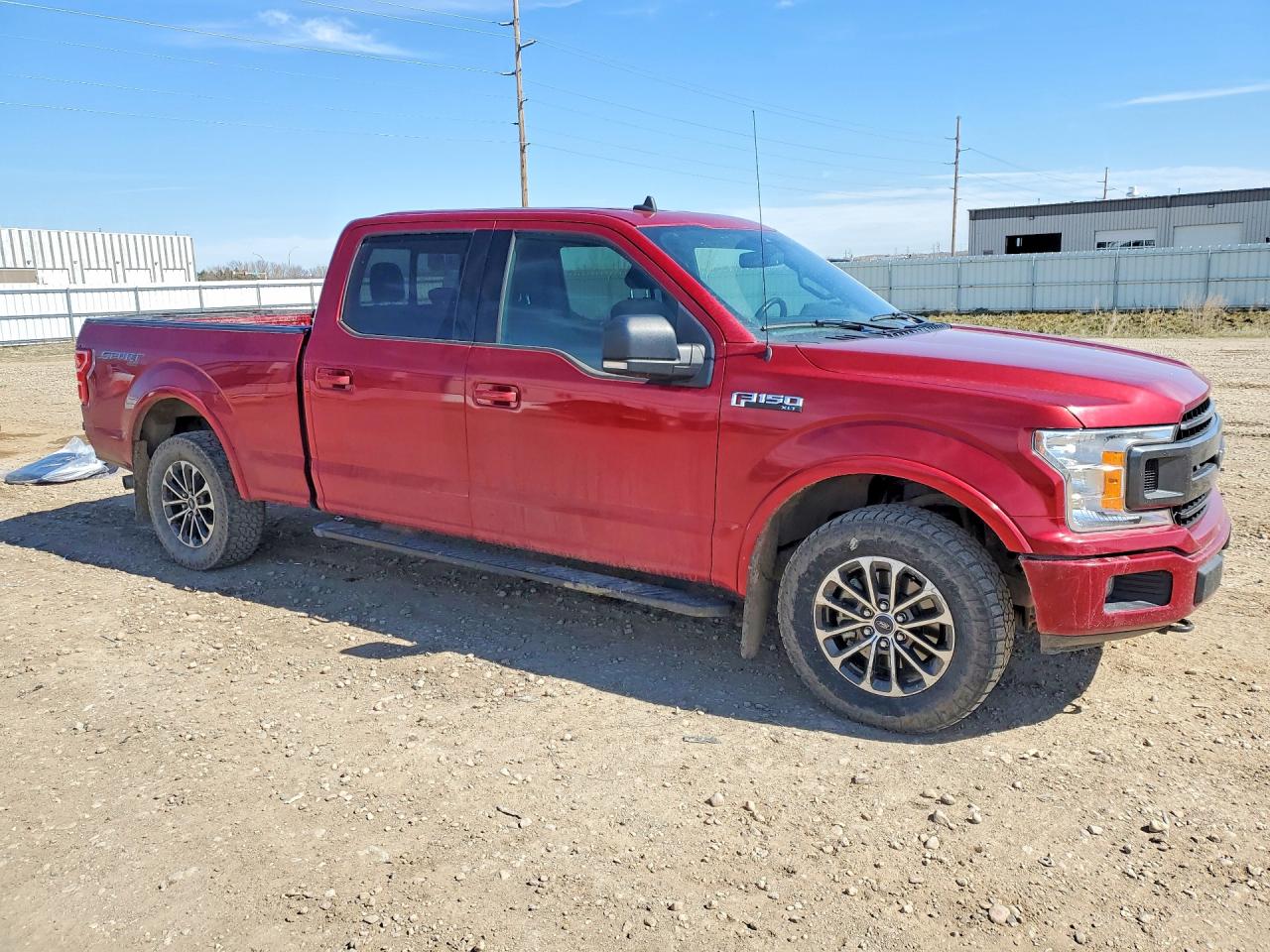 2019 FORD F150 SUPERCREW photo 7
