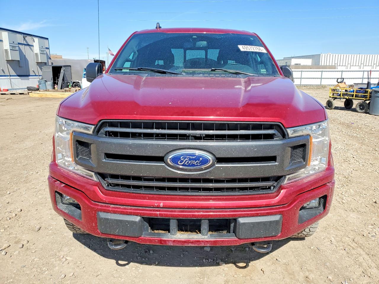 2019 FORD F150 SUPERCREW photo 9