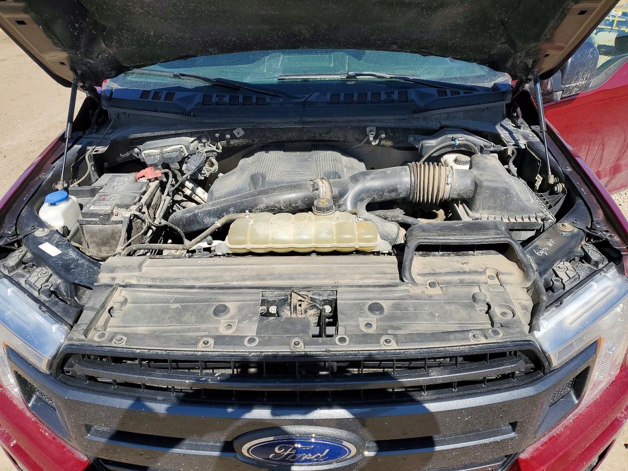 2019 FORD F150 SUPERCREW photo 21