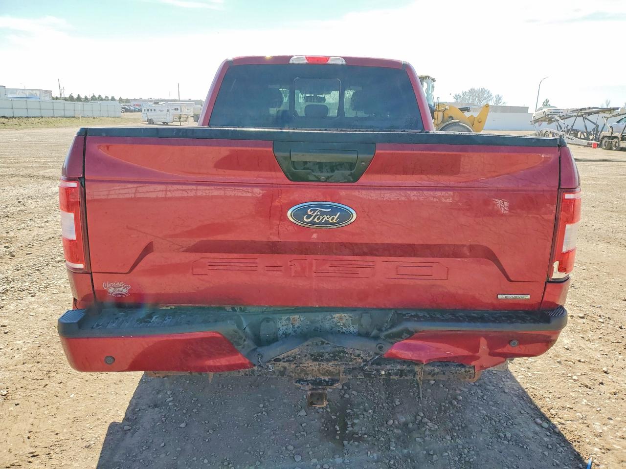 2019 FORD F150 SUPERCREW photo 11