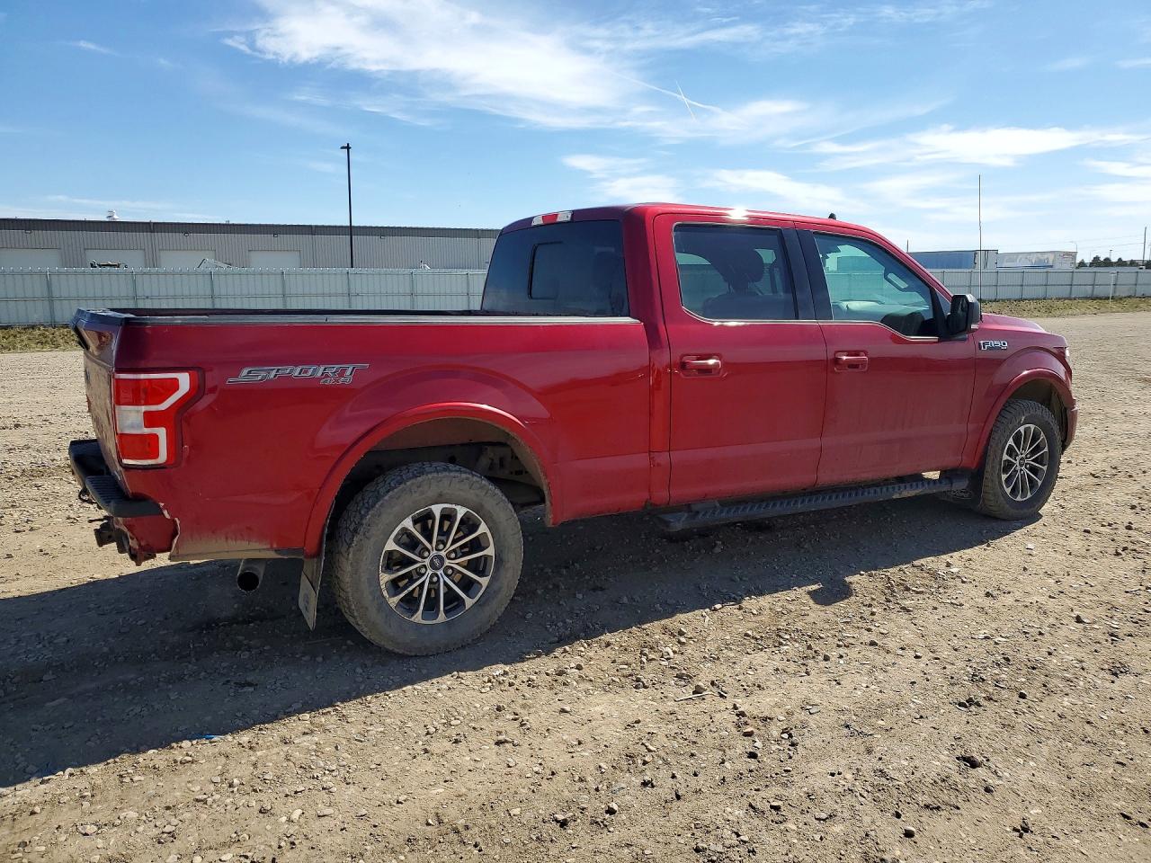 2019 FORD F150 SUPERCREW photo 5