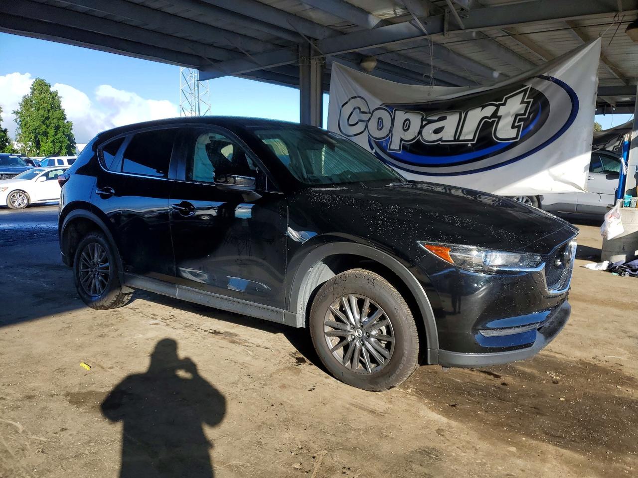 2020 MAZDA CX-5 TOURING photo 7