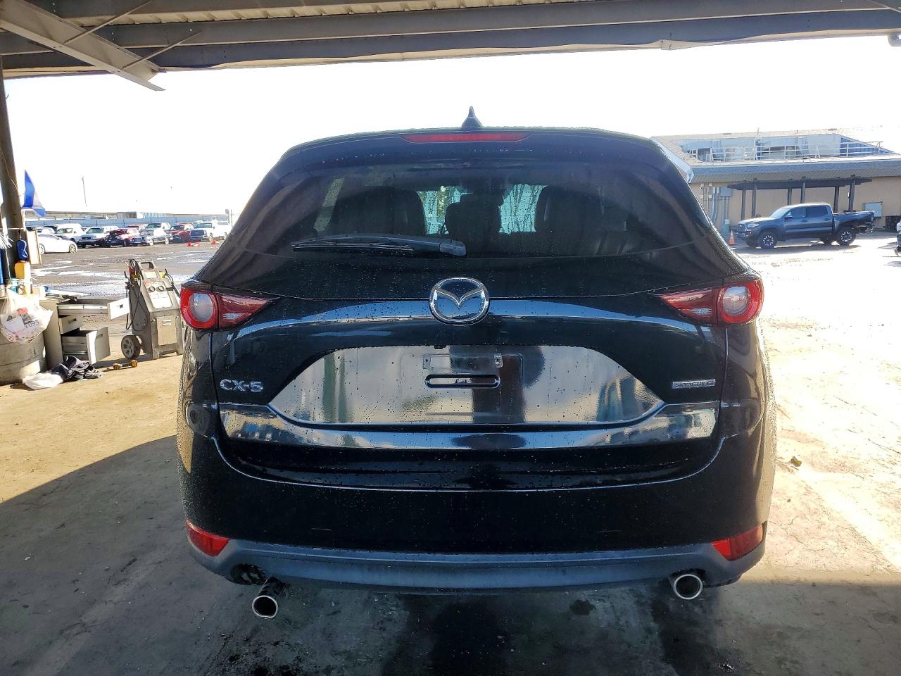 2020 MAZDA CX-5 TOURING photo 11