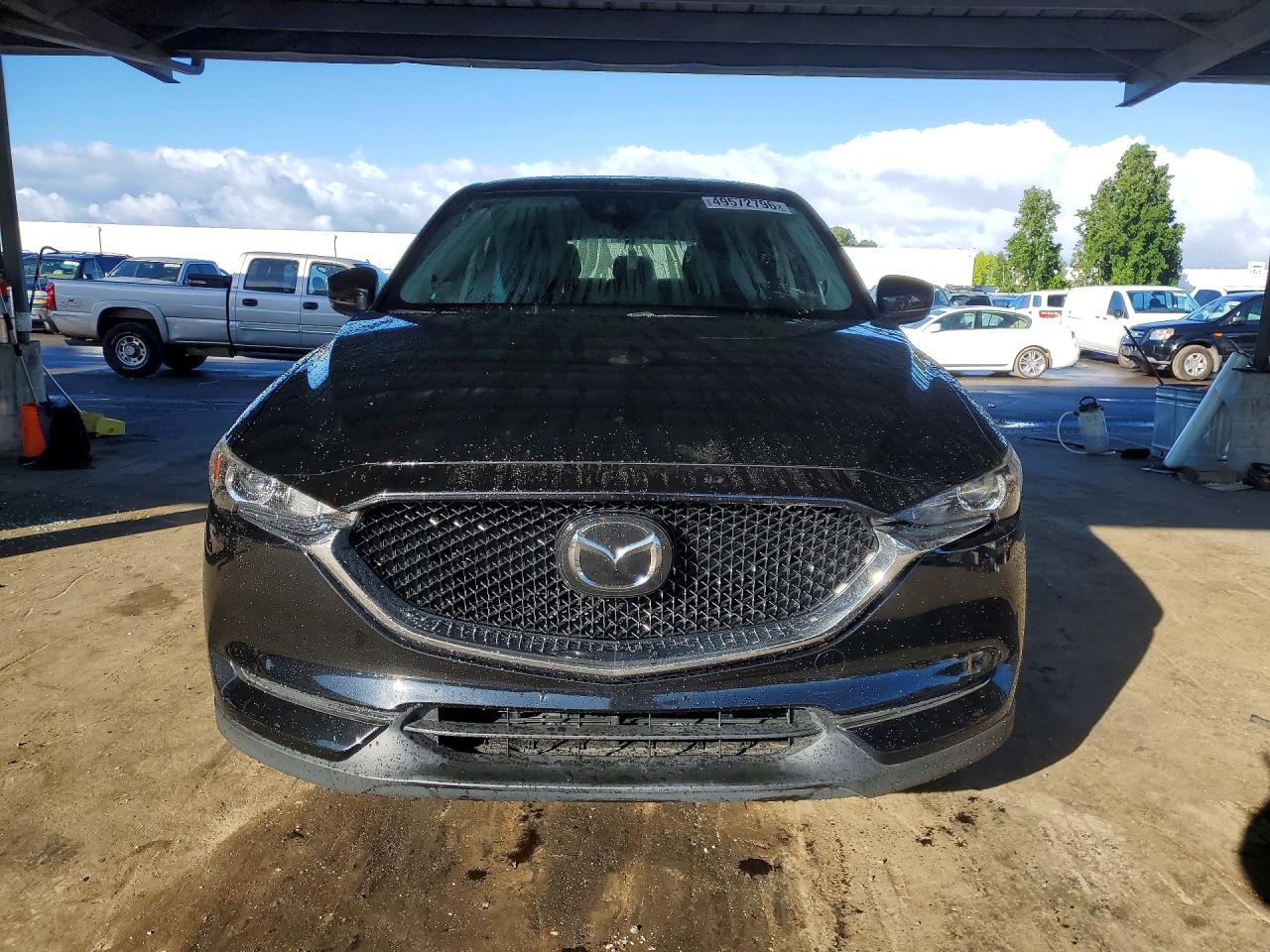 2020 MAZDA CX-5 TOURING photo 9