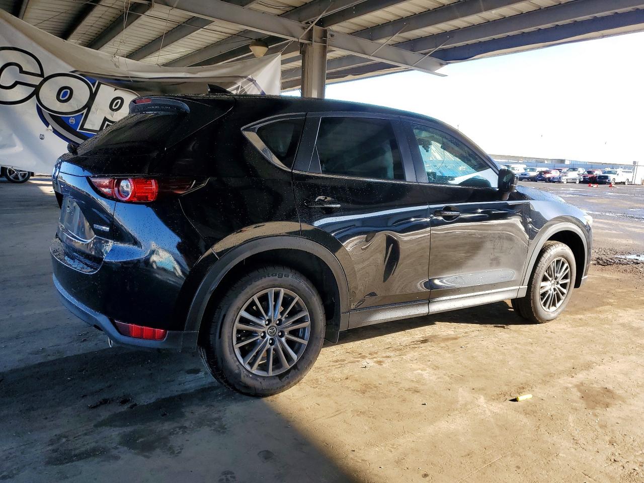 2020 MAZDA CX-5 TOURING photo 5