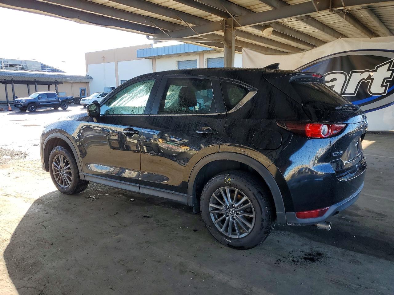 2020 MAZDA CX-5 TOURING photo 3