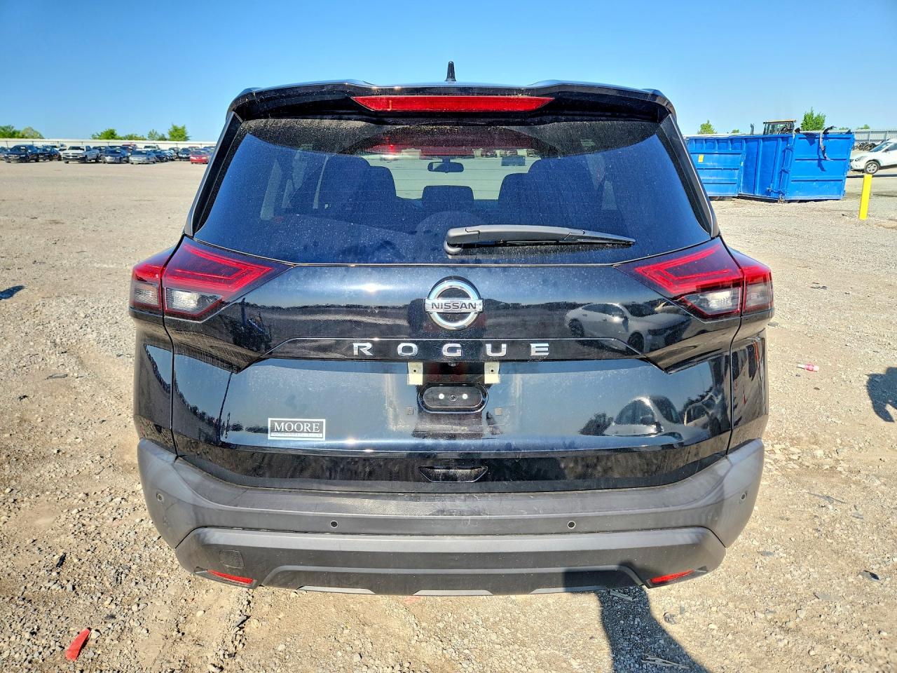 2021 NISSAN ROGUE S photo 16