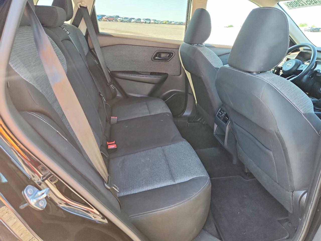 2021 NISSAN ROGUE S photo 31