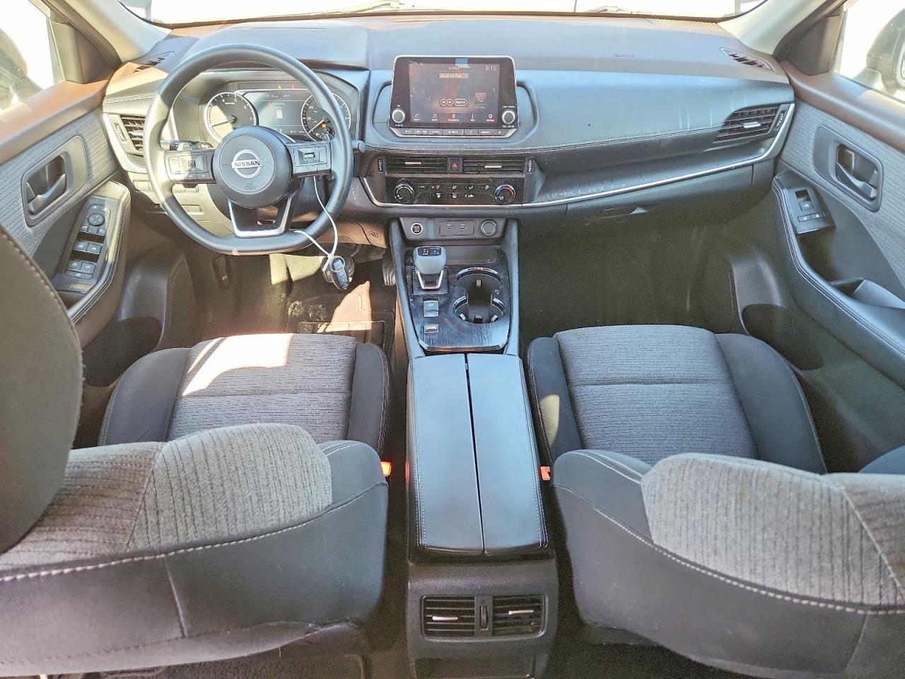 2021 NISSAN ROGUE S photo 22