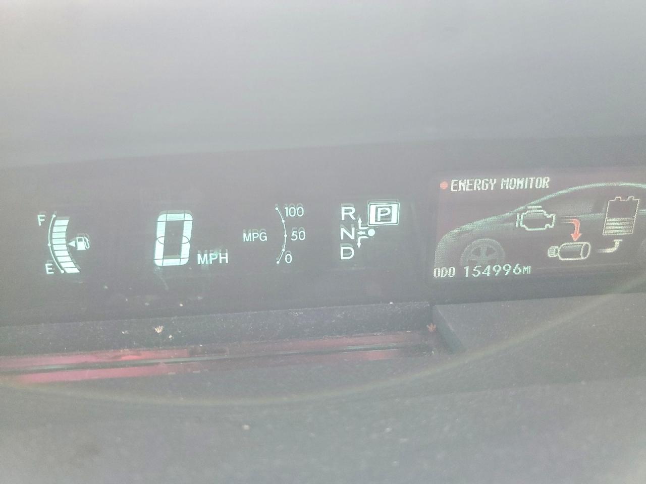 2013 TOYOTA PRIUS photo 25