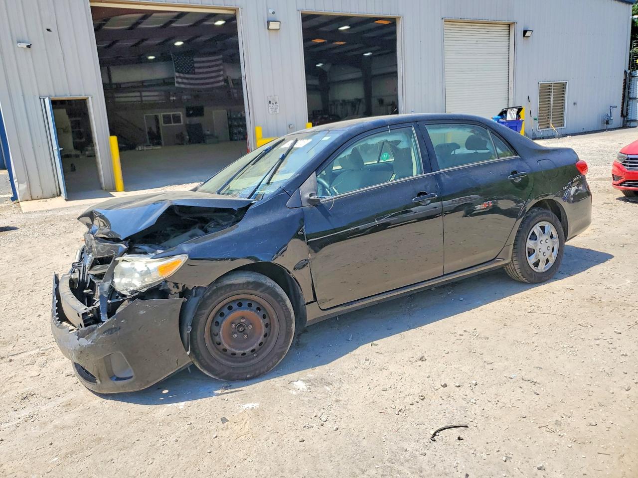 2012 TOYOTA COROLLA