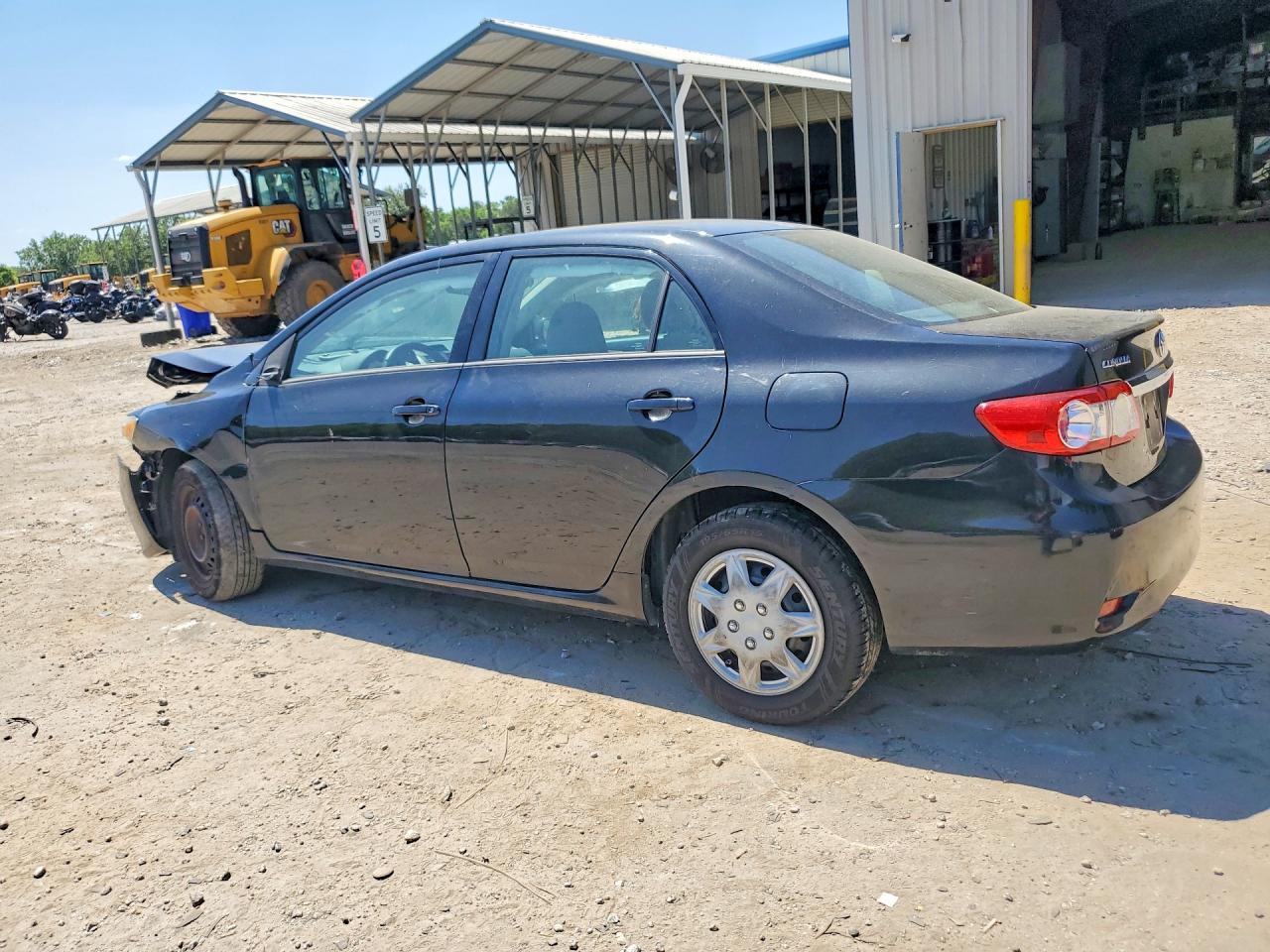 2012 TOYOTA COROLLA L photo 3