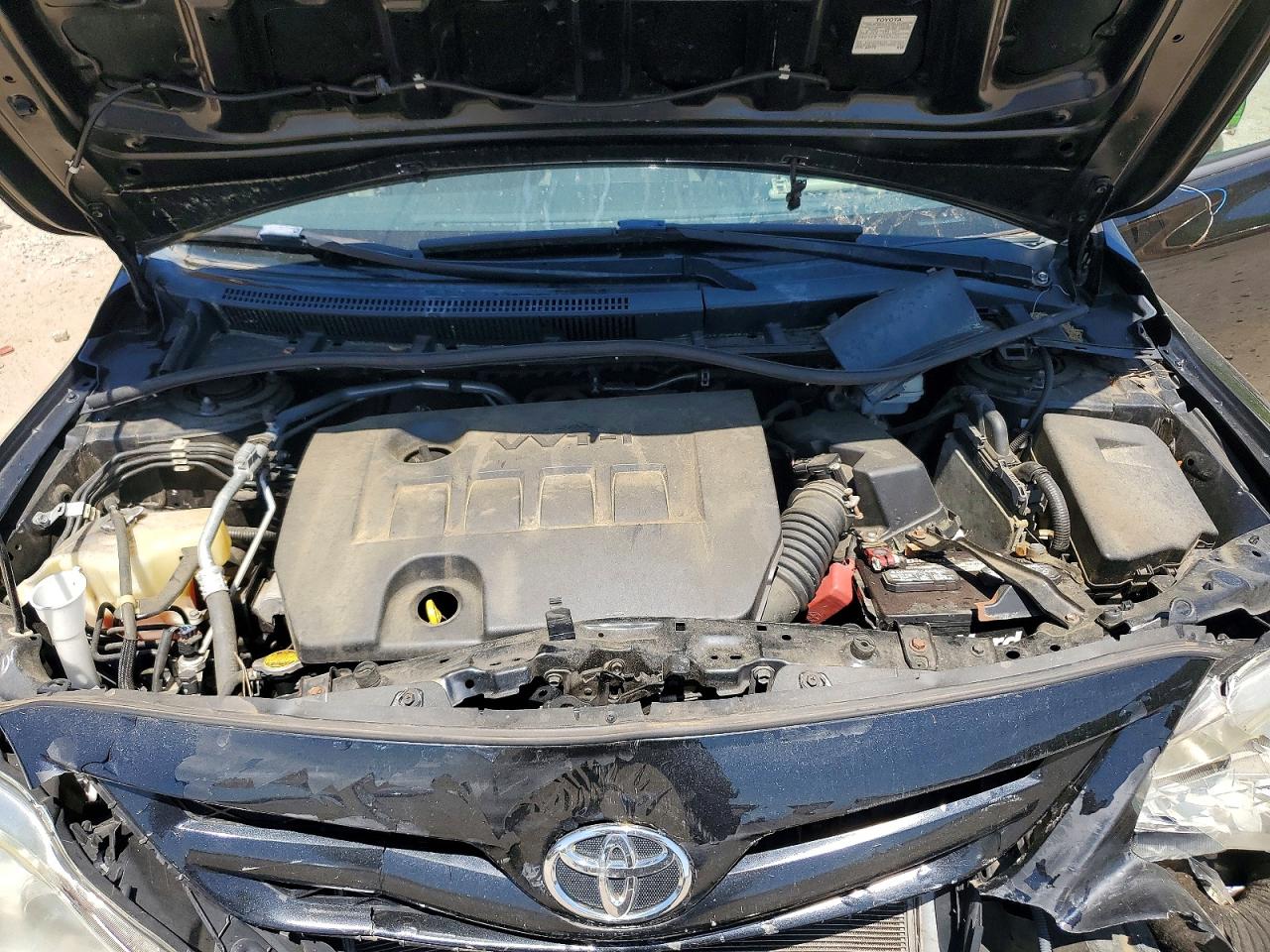 2012 TOYOTA COROLLA L photo 21