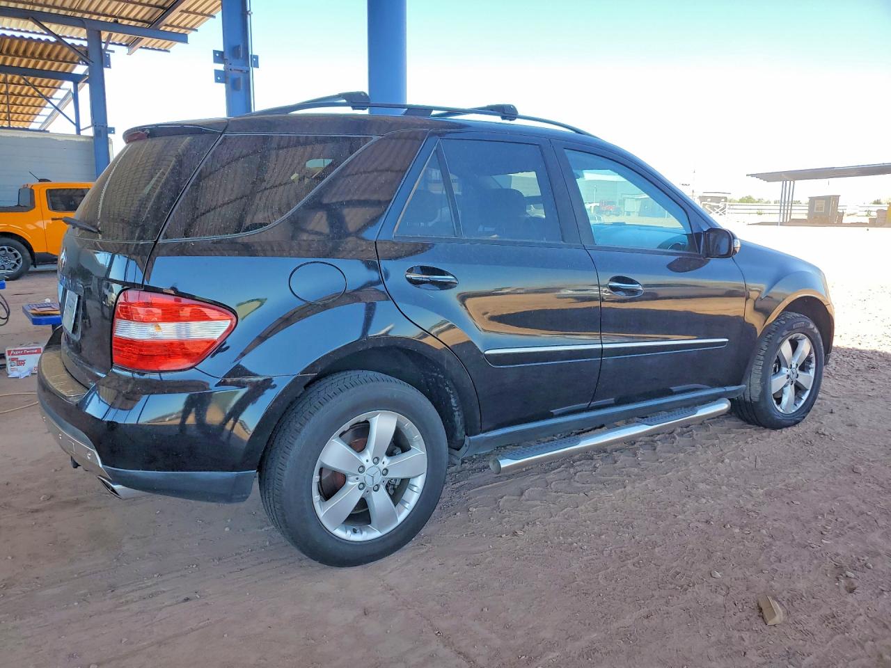 2006 MERCEDES-BENZ ML 500 photo 5