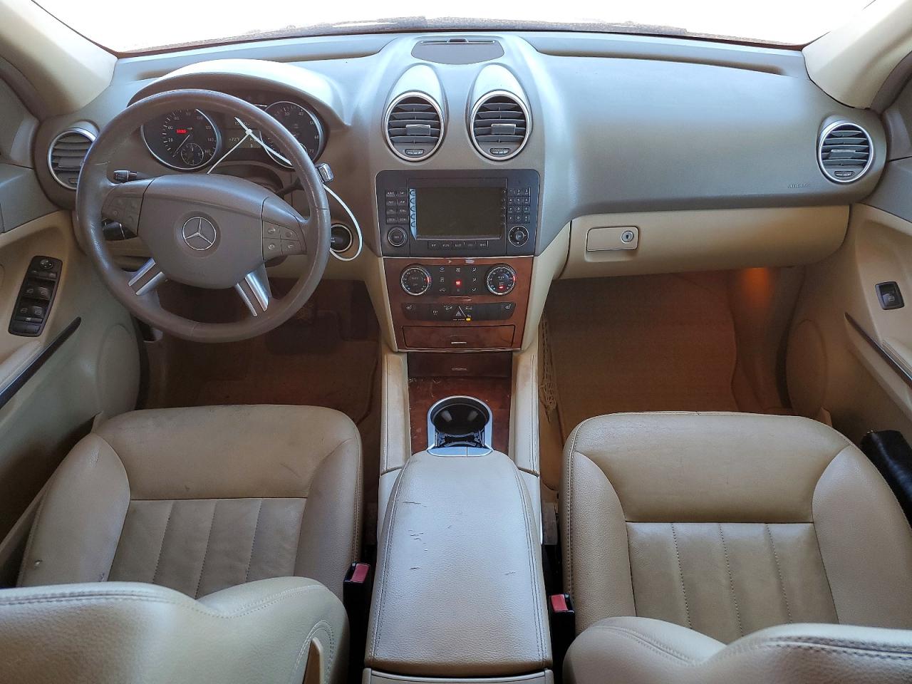 2006 MERCEDES-BENZ ML 500 photo 15