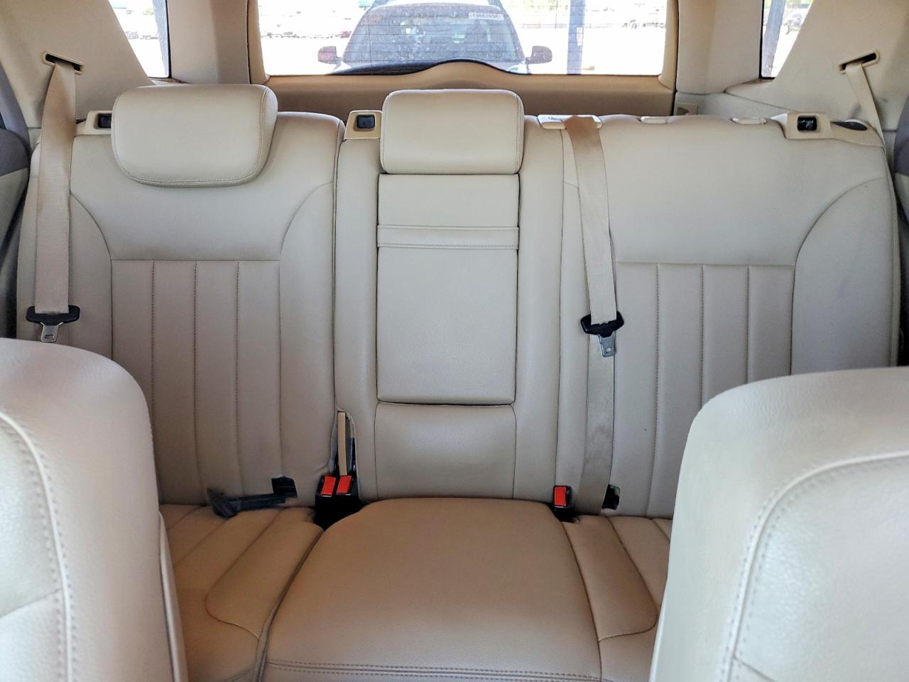 2006 MERCEDES-BENZ ML 500 photo 19