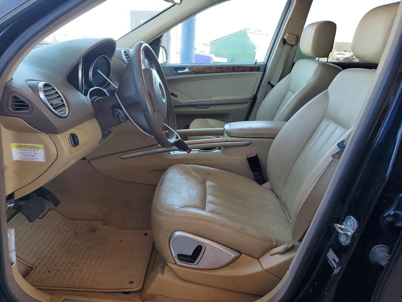2006 MERCEDES-BENZ ML 500 photo 13