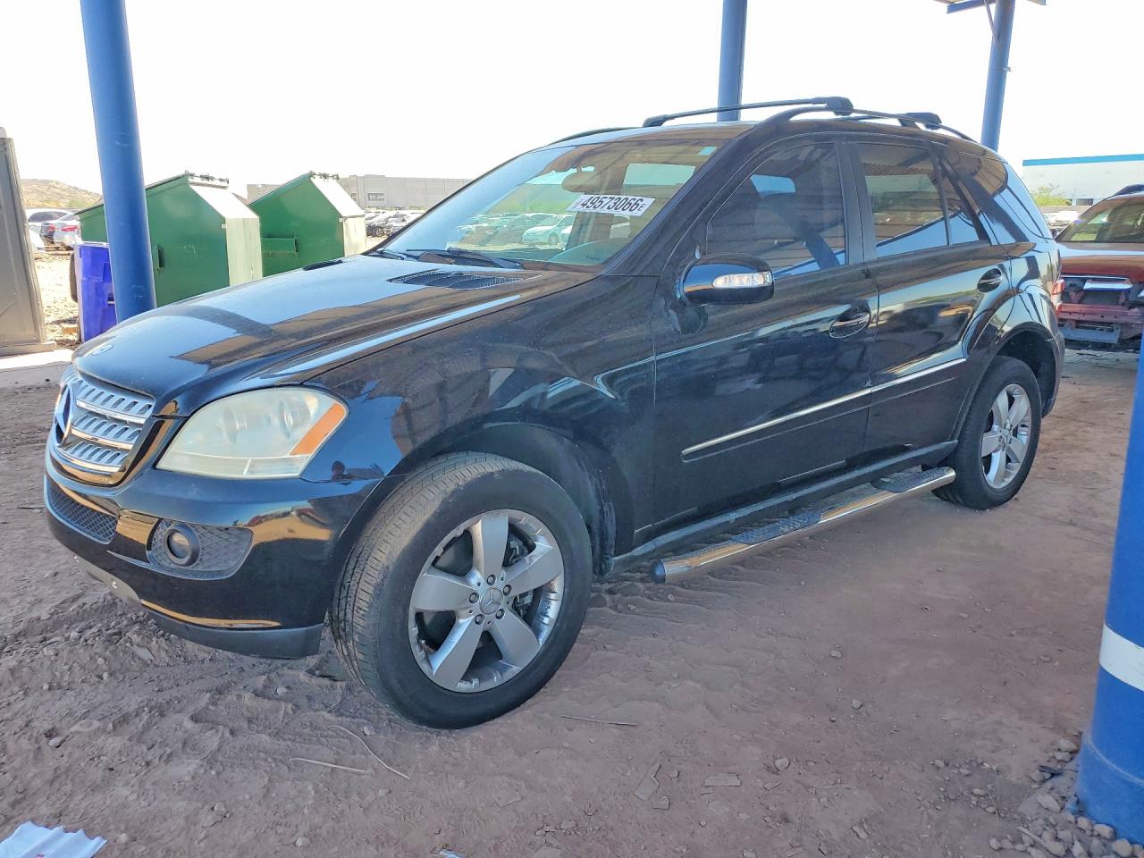2006 MERCEDES-BENZ ML