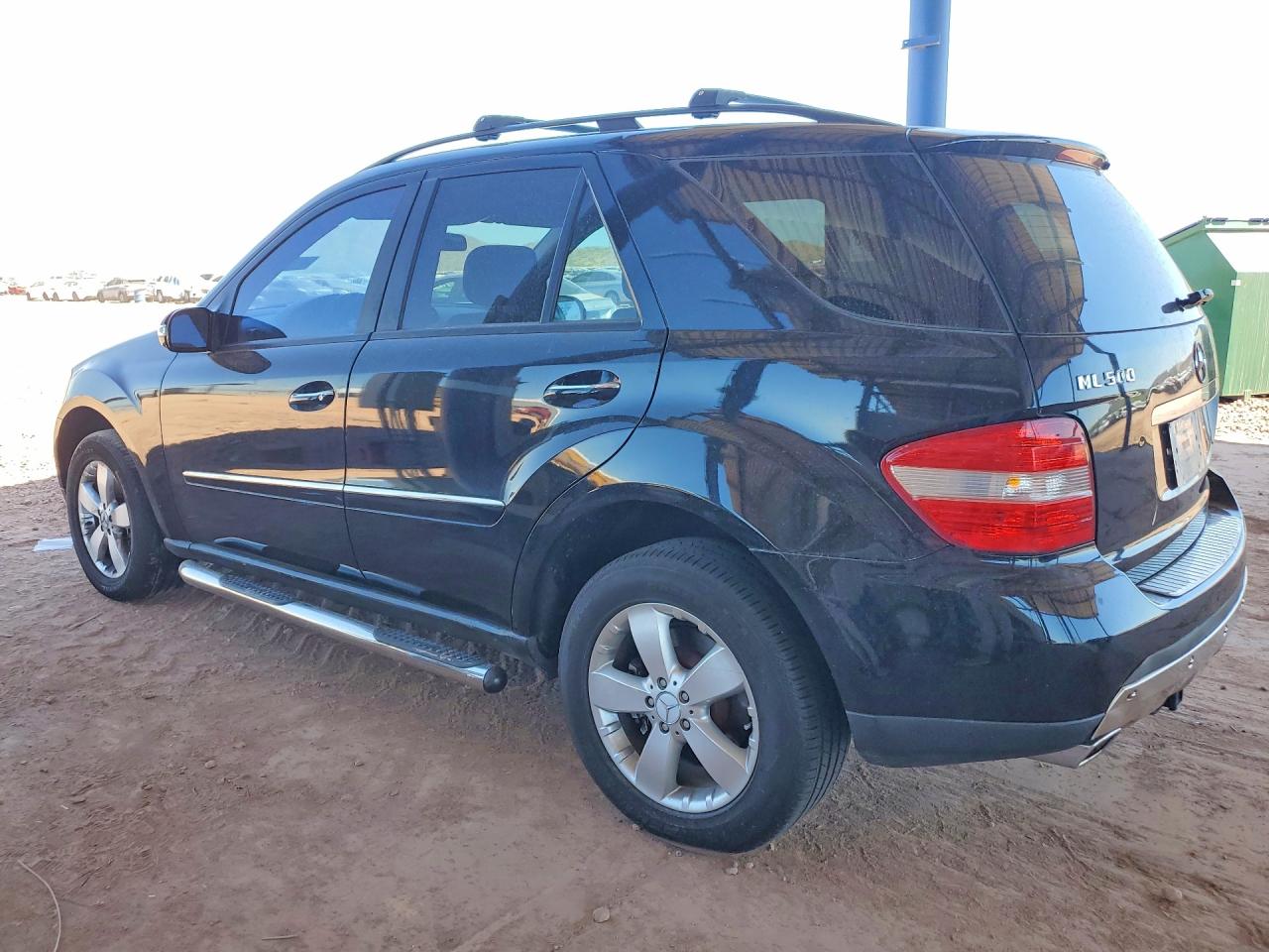 2006 MERCEDES-BENZ ML 500 photo 3