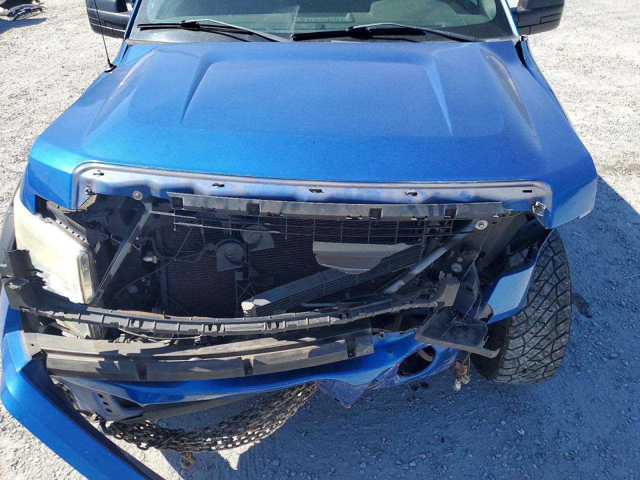 2013 FORD F150 SUPER CAB photo 31