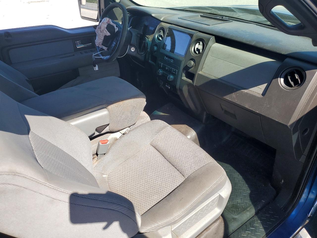 2013 FORD F150 SUPER CAB photo 22