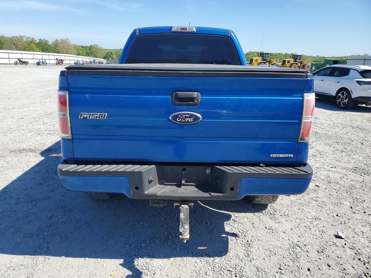 2013 FORD F150 SUPER CAB photo 16
