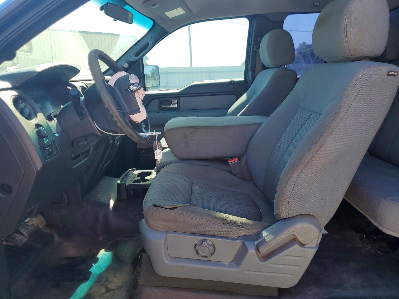 2013 FORD F150 SUPER CAB photo 19