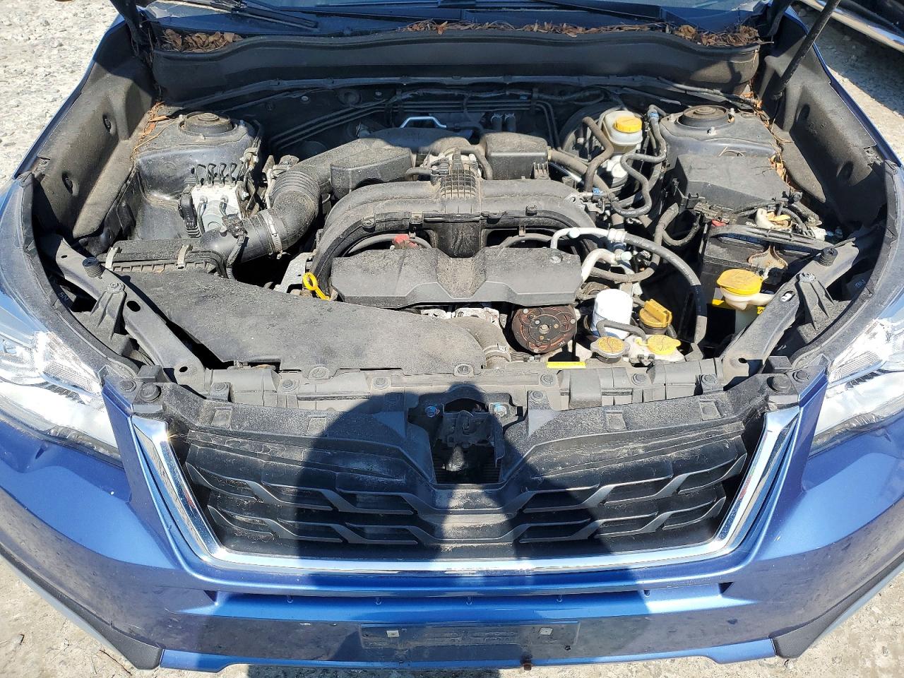 2018 SUBARU FORESTER 2.5I PREMIUM photo 31