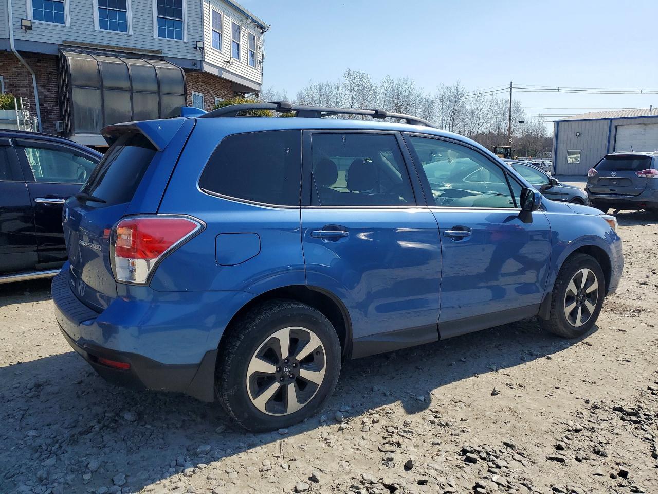 2018 SUBARU FORESTER 2.5I PREMIUM photo 7