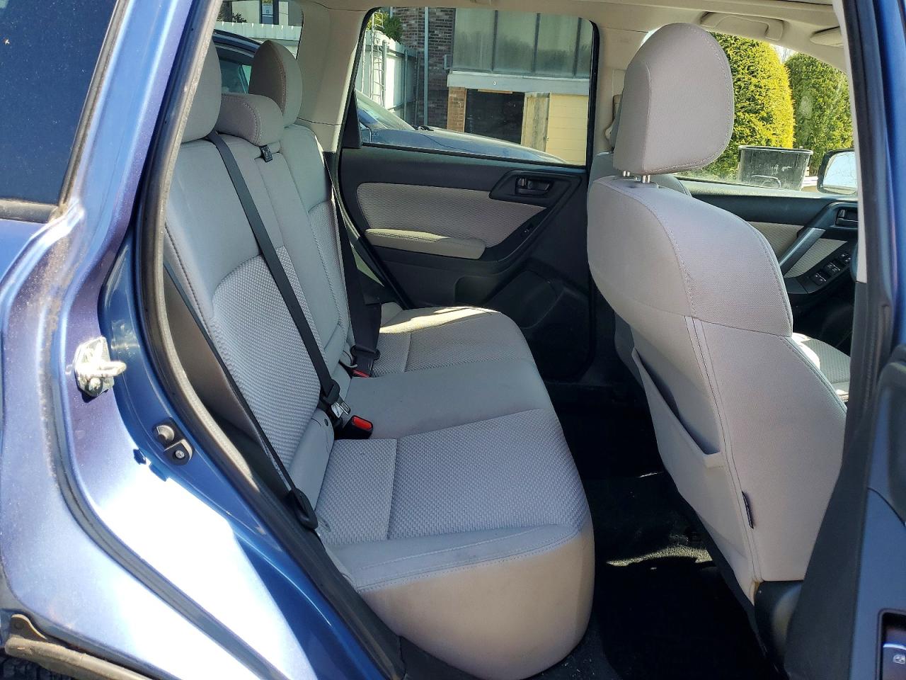 2018 SUBARU FORESTER 2.5I PREMIUM photo 28