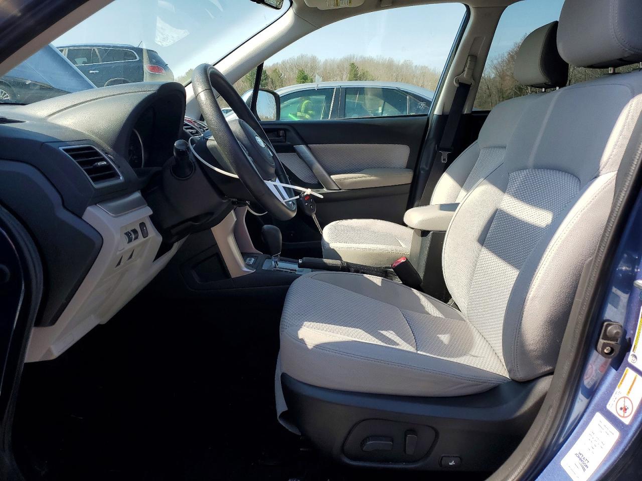 2018 SUBARU FORESTER 2.5I PREMIUM photo 19