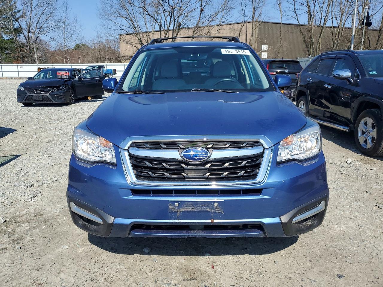 2018 SUBARU FORESTER 2.5I PREMIUM photo 13