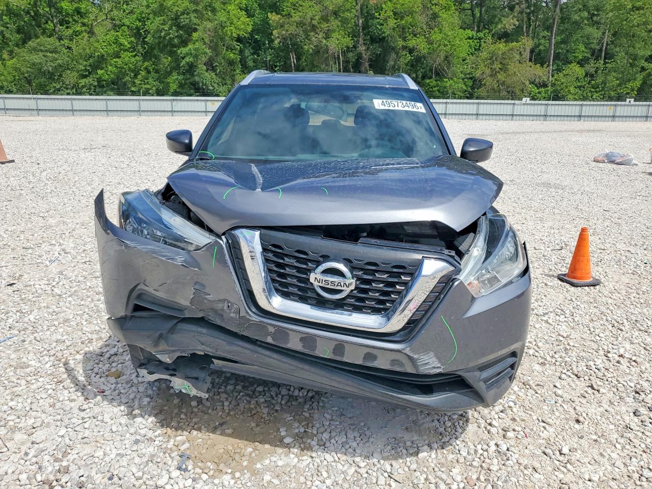 2019 NISSAN KICKS S photo 5