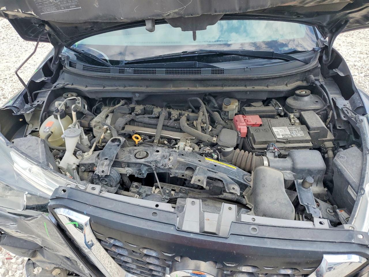 2019 NISSAN KICKS S photo 11