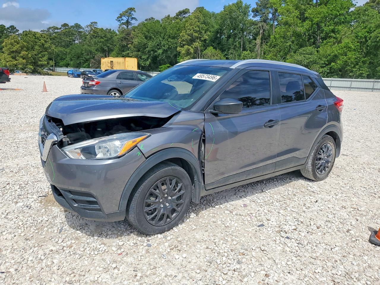 2019 NISSAN KICKS
