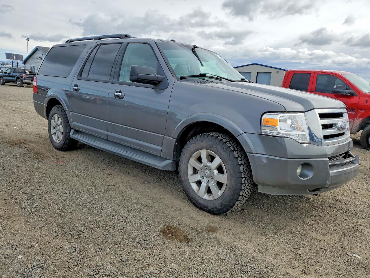 2010 FORD EXPEDITION EL XLT photo 7