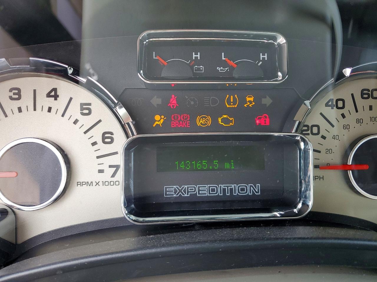 2010 FORD EXPEDITION EL XLT photo 17