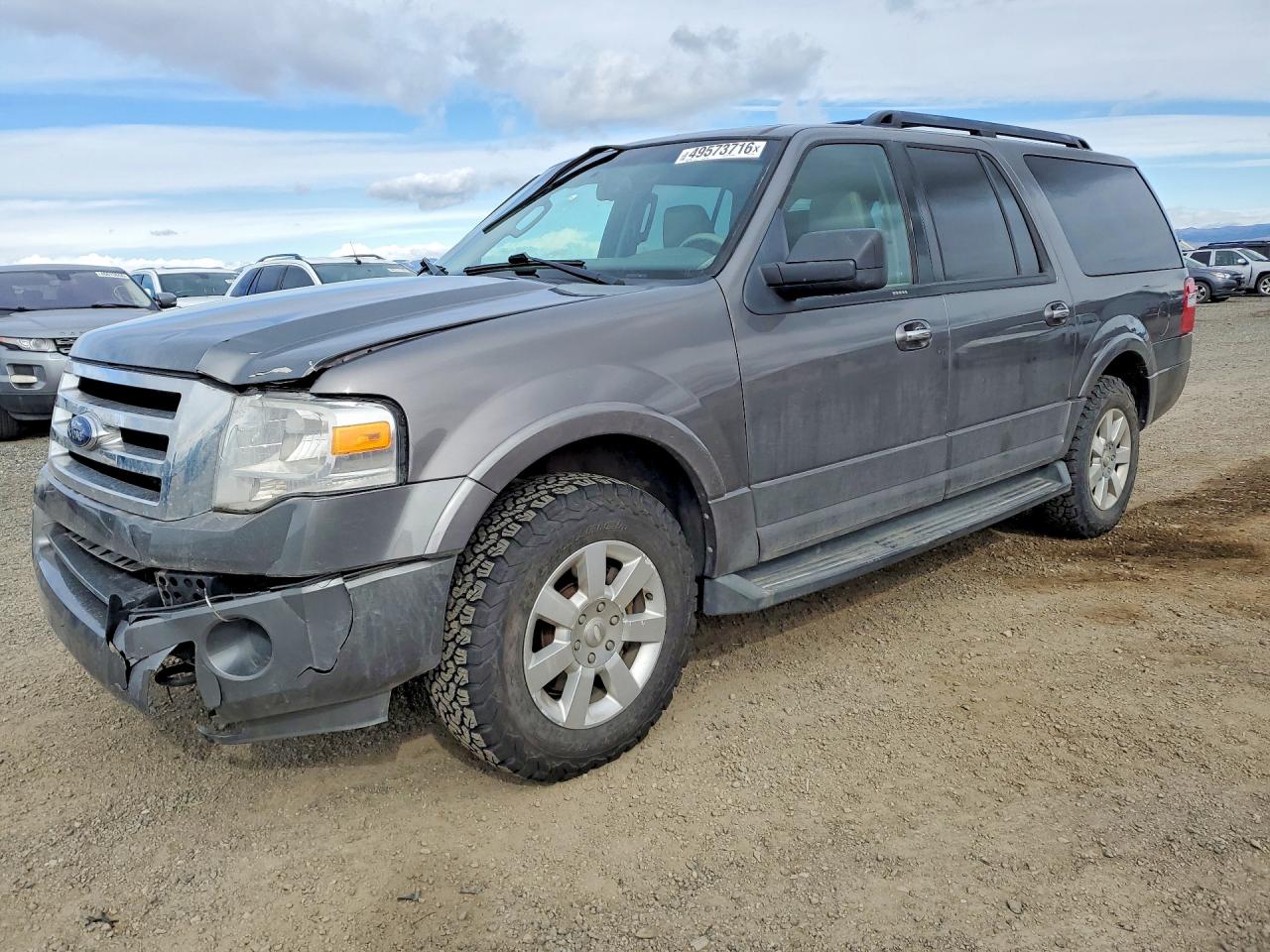 2010 FORD EXPEDITION