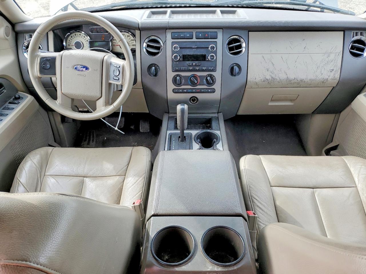 2010 FORD EXPEDITION EL XLT photo 15