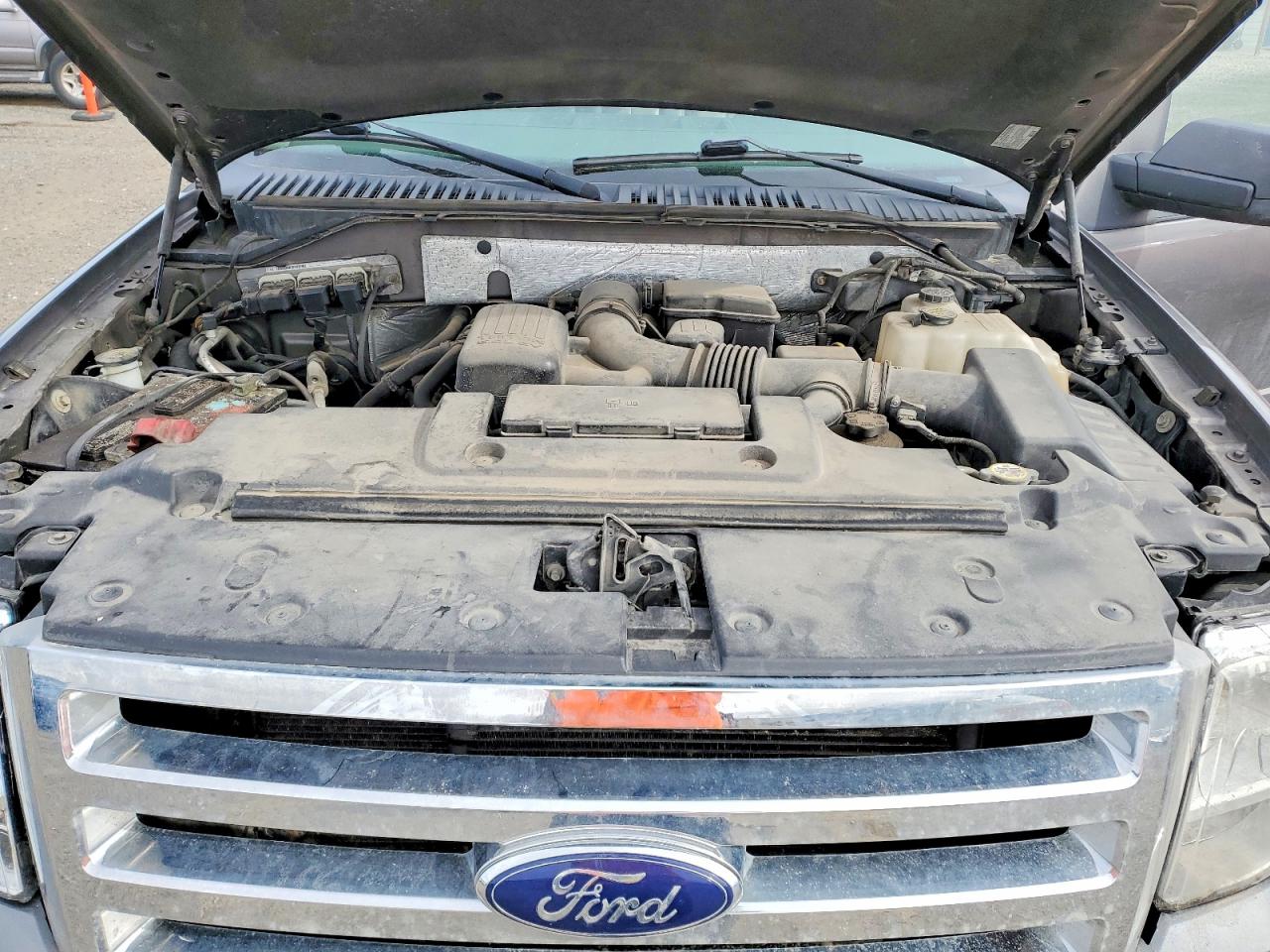 2010 FORD EXPEDITION EL XLT photo 21
