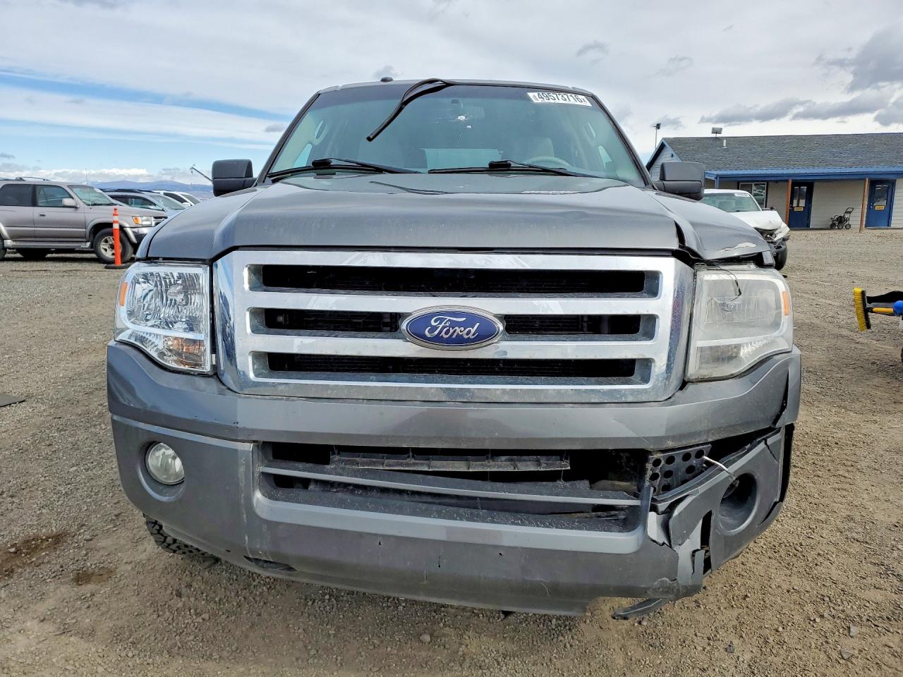 2010 FORD EXPEDITION EL XLT photo 9