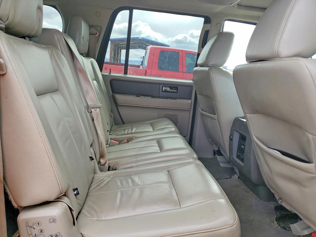 2010 FORD EXPEDITION EL XLT photo 19