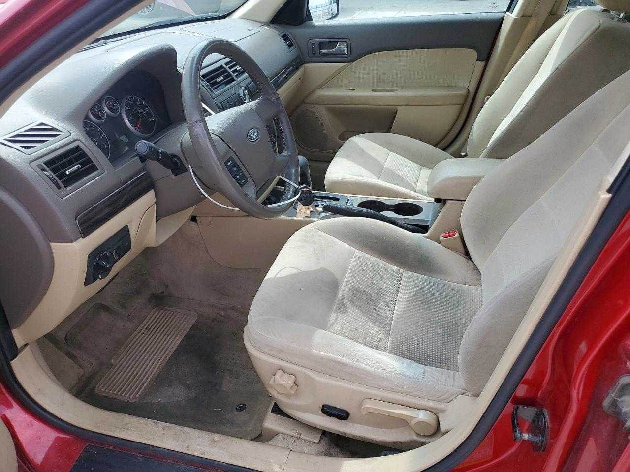 2007 FORD FUSION SEL photo 13