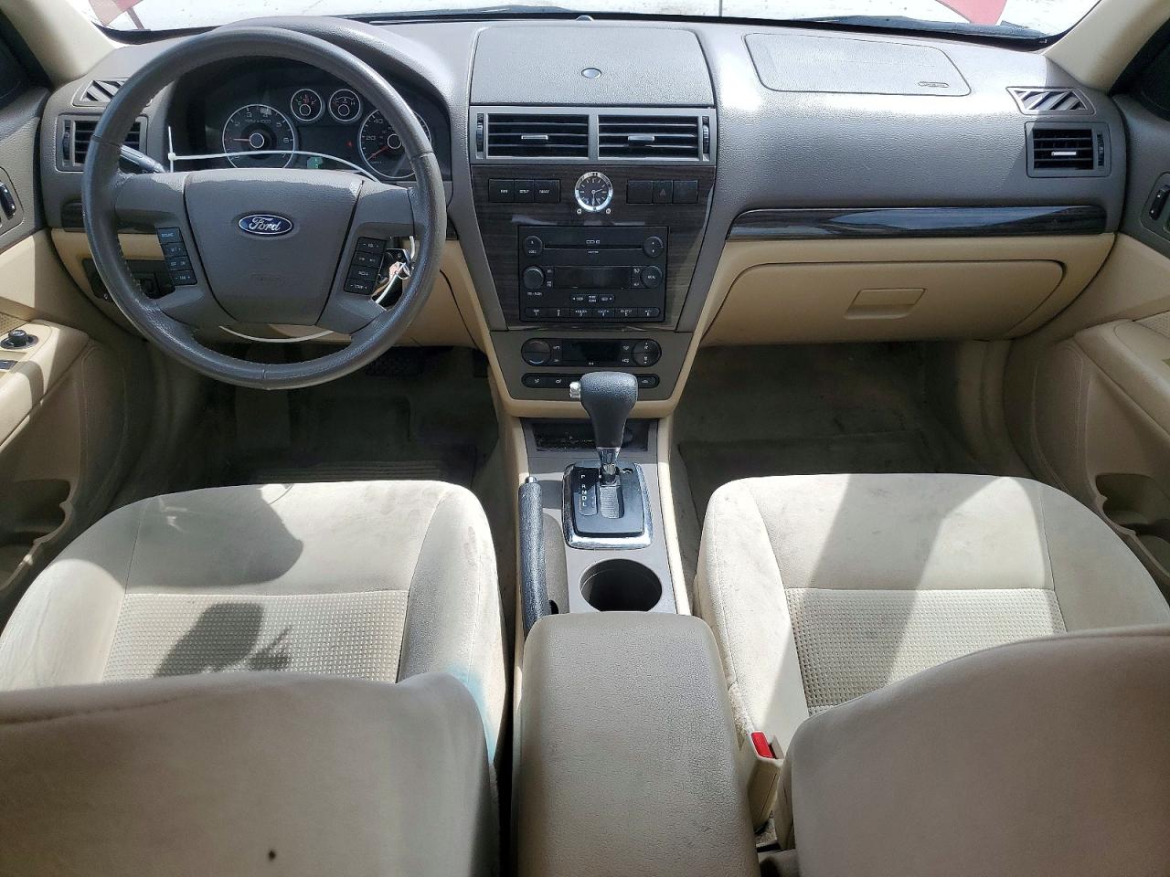 2007 FORD FUSION SEL photo 15