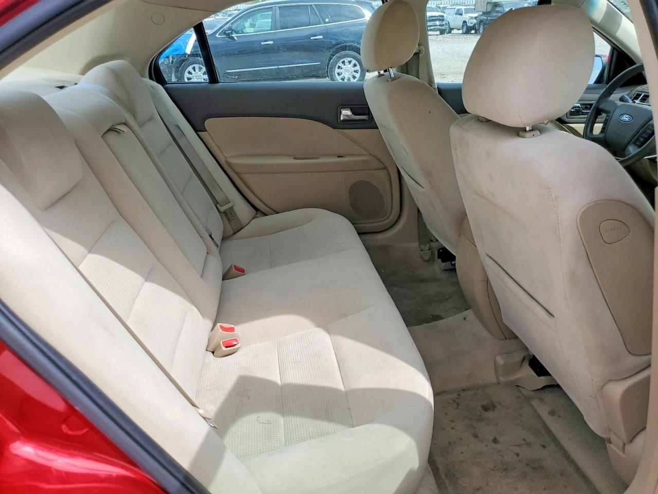 2007 FORD FUSION SEL photo 19