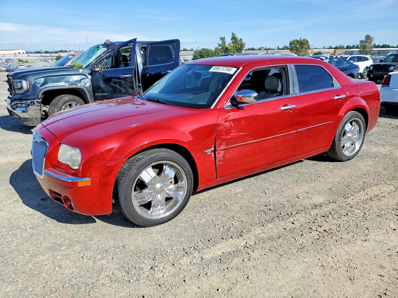 2007 CHRYSLER 300C