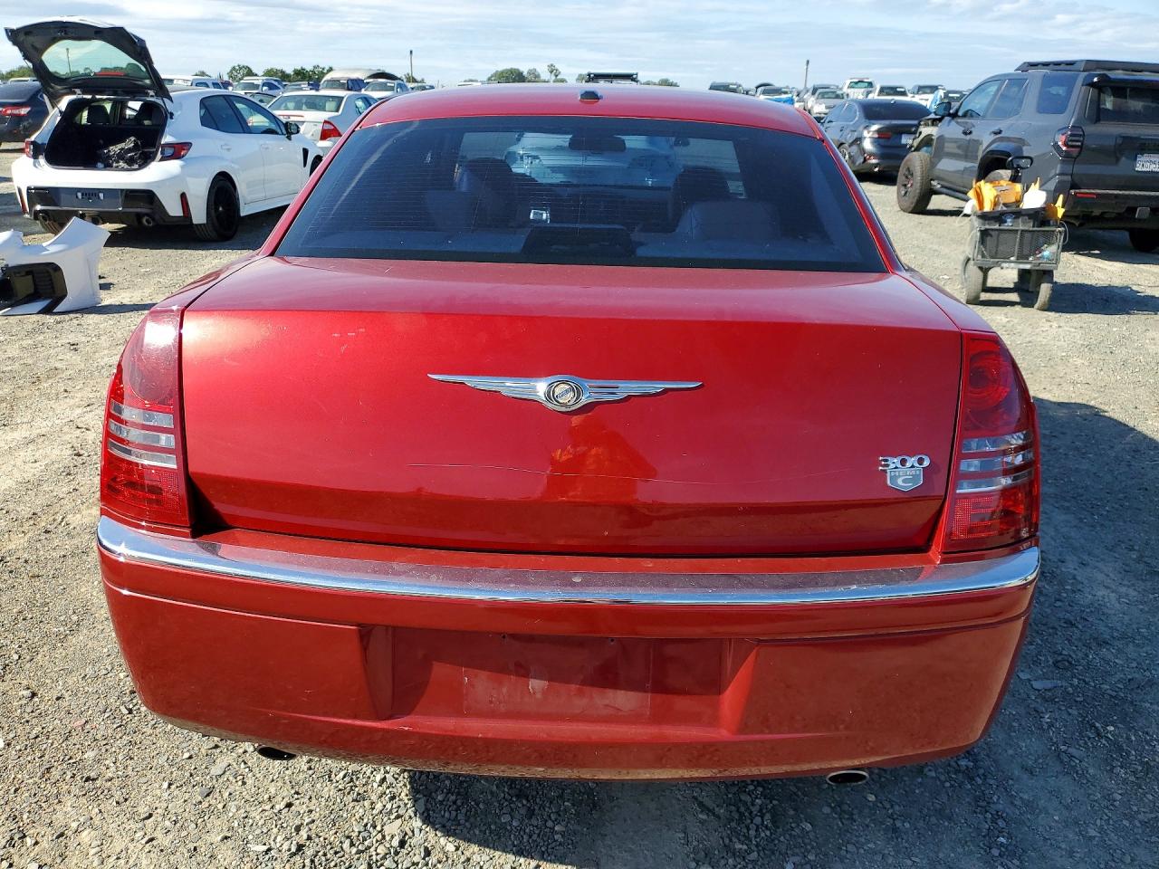 2007 CHRYSLER 300C photo 16
